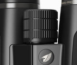 GPO B300 German Precision Optics PASSION ED 8x32 Binocular (Charcoal Black)