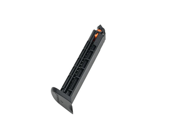 Beeman Protect 3350 Replacement Magazine for Beeman BP50 .50 Caliber Projectile Launcher Air Pistols (Black, Orange or Yellow)