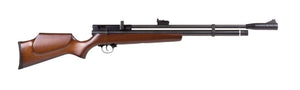 Beeman Chief II Plus Wood Stock PCP Air Rifle w/Open Sights