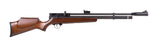 Beeman Chief II Plus Wood Stock PCP Air Rifle w/Open Sights