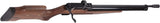 Benjamin Cayden .22 Caliber Side Lever Walnut Stock PCP Air Rifle