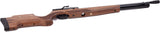 Benjamin Cayden .22 Caliber Side Lever Walnut Stock PCP Air Rifle