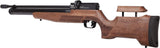 Benjamin Cayden .22 Caliber Side Lever Walnut Stock PCP Air Rifle