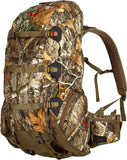 Badlands 2200 Large Hunting Backpack with Built-in Meat Hauler (Realtree Edge)