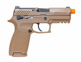 Sig Sauer ProForce M18 Gas Blowback Airsoft Pistol (Coyote Tan)