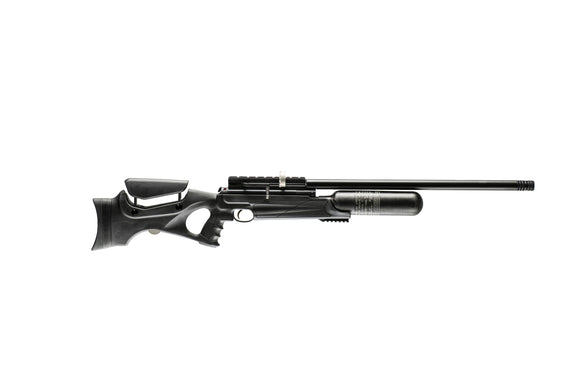 Hatsan NeutronStar .22 or .25 Caliber Side Lever Synthetic Stock PCP Air Rifle