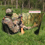GhostBlind Runner Pack-N-Rest with Comfortable Seat