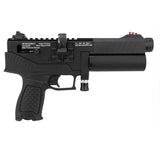 Hatsan Velox .22 Caliber or .25 Caliber PCP Air Pistol (Black)