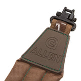Allen Company Standard Padded Sling with Swivels, Tan