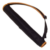 Allen Company Titan Compact 19"L Back Quiver, Holds 14-Arrows, Ambidextrous, Black