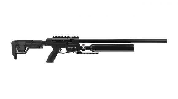 Benjamin Gunnar PCP Powered Multi-Shot Side Lever PCP Air Rifle