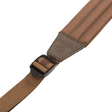 Allen Company Standard Padded Sling with Swivels, Tan