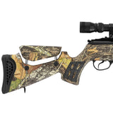 Hatsan MOD 125 Spring Sniper Camo Camouflage .22 or .25 Caliber Air Rifle Combo with Scope