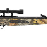 Hatsan MOD 125 Spring Sniper Camo Camouflage .22 or .25 Caliber Air Rifle Combo with Scope