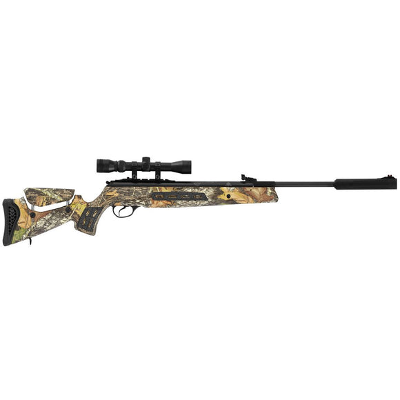 Hatsan MOD 125 Spring Sniper Camo Camouflage .22 or .25 Caliber Air Rifle Combo with Scope