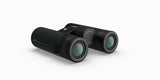 GPO B301 German Precision Optics Passion ED 8×32 Binocular (Deep Green)
