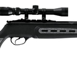 Hatsan Mod 125 Sniper Vortex QE .22 or .25 Caliber Air Rifle Combo with Scope
