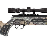 Hatsan Mod 125 Sniper Camo Vortex QE .25 Caliber Air Rifle Combo with Scope