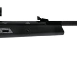 Hatsan Mod 125 Sniper Vortex QE .22 or .25 Caliber Air Rifle Combo with Scope