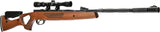 Hatsan Mod 65 Combo .22 or .25 Caliber Air Rifle Combo with Scope