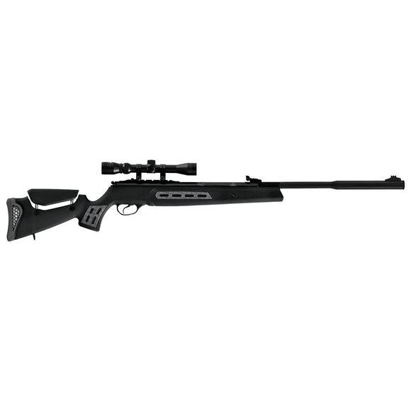 Hatsan Mod 125 Sniper Vortex QE .22 or .25 Caliber Air Rifle Combo with Scope
