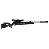 Hatsan Mod 125 Sniper Vortex QE .22 or .25 Caliber Air Rifle Combo with Scope