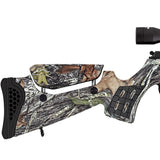 Hatsan Mod 125 Sniper Camo Vortex QE .25 Caliber Air Rifle Combo with Scope