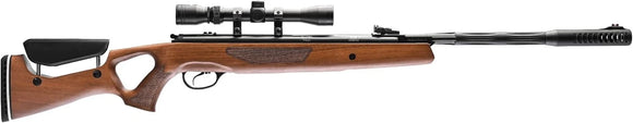 Hatsan Mod 65 Combo .22 or .25 Caliber Air Rifle Combo with Scope