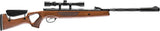 Hatsan Mod 65 Combo .22 or .25 Caliber Air Rifle Combo with Scope