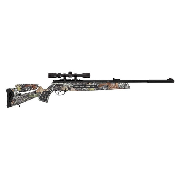 Hatsan Mod 125 Sniper Camo Vortex QE .25 Caliber Air Rifle Combo with Scope