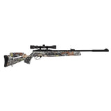 Hatsan Mod 125 Sniper Camo Vortex QE .25 Caliber Air Rifle Combo with Scope