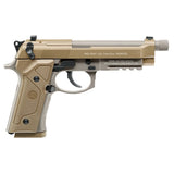 Umarex Beretta M9A3 Full Auto Blowback .177 Caliber BB CO2 Air Gun Pistol (Tan)