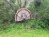 MOJO HW2497 Fatal Fan Turkey Hunting Decoy