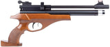 Beeman 2027 Marshall Wood Stock .177 Caliber PCP Air Pistol