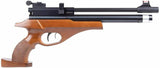 Beeman 2028 Marshall Wood Stock .22 Caliber PCP Air Pistol