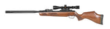 Gamo Swarm Bone Collector GEN2 G2 Inertia .22 Cal 1000 fps Wood Stock Air Rifle