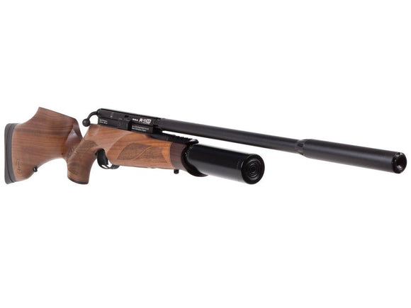 BSA R-10 R10 SE .177 Cal 1000 fps 50-shot Walnut Stock PCP Air Rifle