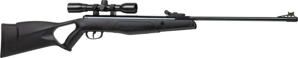 Crosman Blaze XT Nitro Piston NP .177 Caliber 1200 fps Break Barrel Air Rifle (Refurbished)