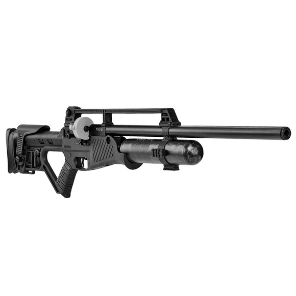 Hatsan Blitz Semi-Auto Full Auto Select Synthetic Stock PCP Air Rifle