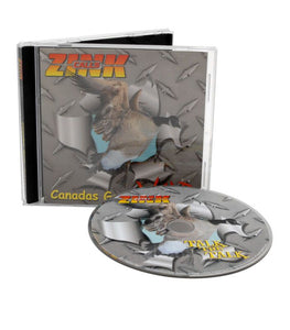Zink Calls Duck Goose Hunting Canadas Gone Wild CD Goose Call