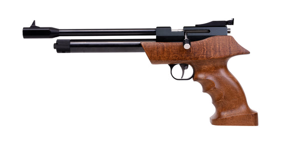 DIANA Airbug CO2 Wood Stock Air Pistol
