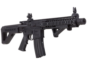 Crosman DPMS SBR Full Auto BB CO2 Powered 0.177 Caliber Air Rifle (Black)