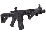 Crosman DPMS SBR Full Auto BB CO2 Powered 0.177 Caliber Air Rifle (Black)
