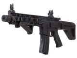 Crosman DPMS SBR Full Auto BB CO2 Powered 0.177 Caliber Air Rifle (Black)