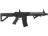 Crosman DPMS SBR Full Auto BB CO2 Powered 0.177 Caliber Air Rifle (Black)