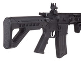 Crosman DPMS SBR Full Auto BB CO2 Powered 0.177 Caliber Air Rifle (Black)