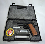 Daisy Winchester Model 11A1 11 Air Pistol Kit w/Hard Case, CO2, BBs (Refurbished)