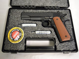Daisy Winchester Model 11A1 11 Air Pistol Kit w/Hard Case, CO2, BBs (Refurbished)