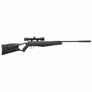 Crosman Walmart Exclusive F4 .177 Classic NP Break Barrel Air Rifle (Refurbished)