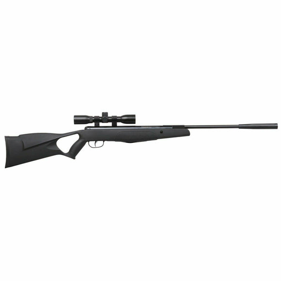 Crosman Walmart Exclusive F4 .177 Classic NP Break Barrel Air Rifle (Refurbished)